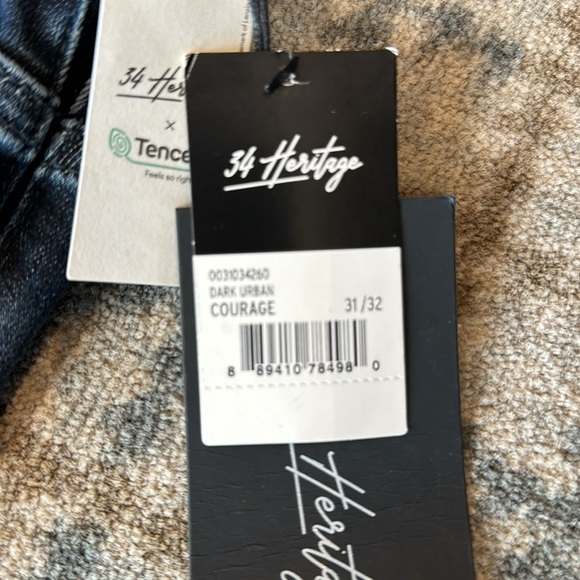 34 Heritage Jeans - Picture 3 of 4